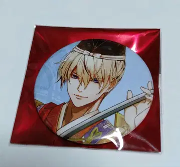 빌샤나전희 무대 다이라노 토모모리 캔뱃지 원작 그림