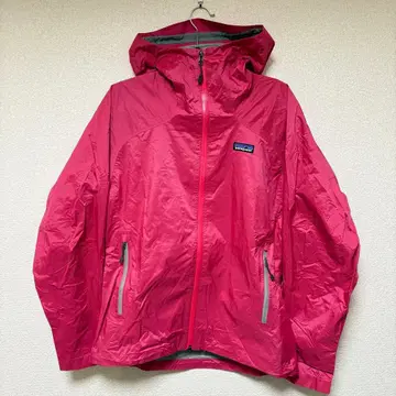 [ 구제 의류 ] patagonia 핑크 마운틴 후드티