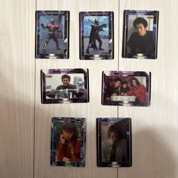 가면라이더 류우키 필름 컬렉션