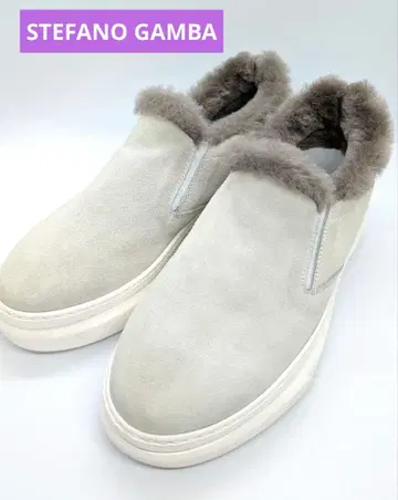 새상품급 STEFANO GAMBA 스테파노 간바 슬립온