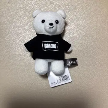 모아플러스 마스코트 BMSG 후드티