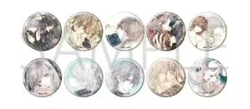 [뱀파이어 기사] 홀로그램 캔뱃지(57mm) 컴플리트 BOX(전10종)