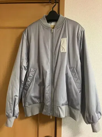 [ THOMAS MAGPIE ] 니시테츠 콜라보 MA-1