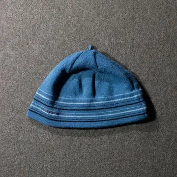 레어 프랑스제 Patagonia 보더 비니 스키 햇