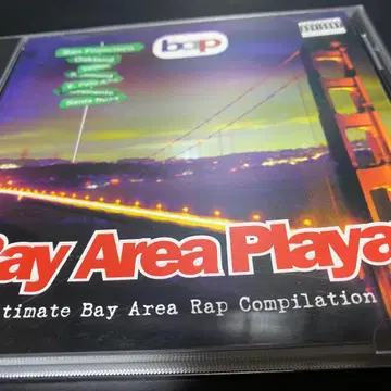 BAY AREA PLAYAZ/G-RAP