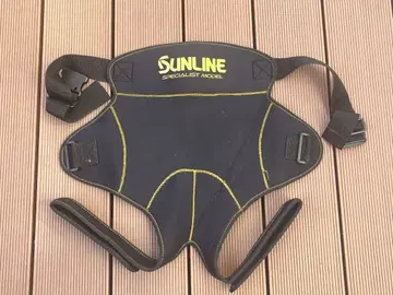 선라인 힙 가드 프리 사이즈 중고품