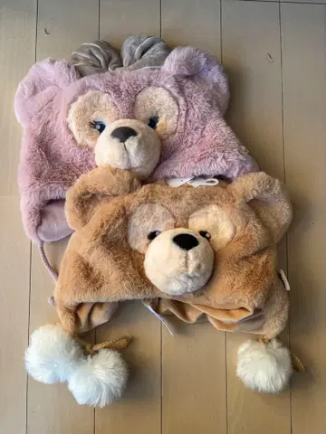 새상품 더피 셰리메이 홍콩 디즈니 HKDL