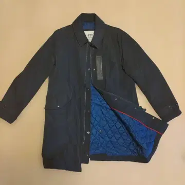 Henry Cotton's 스텐카라 코트 46 네이비