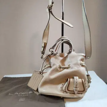 컨디션 최상 Lancel 란셀 숄더백 2way