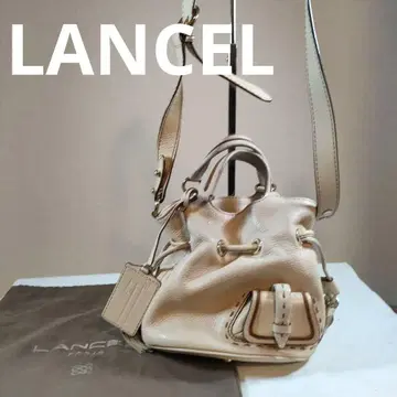 컨디션 최상 란셀 프리미어 플라토 숄더백 2way