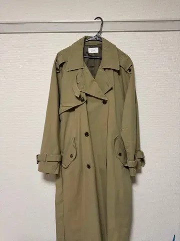 Soerte 트렌치코트