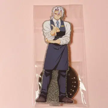 모크테일 아크릴 스탠드 우즈이