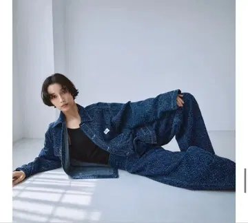 니들펀치 소재 커버올 배기 셋업