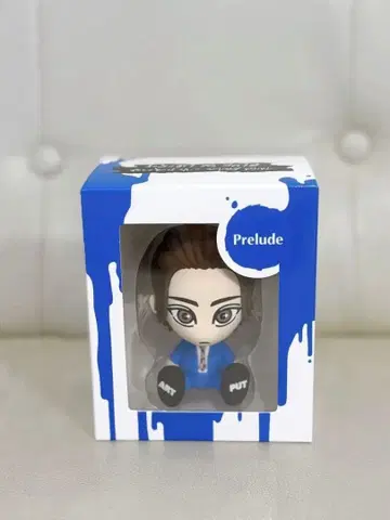 미개봉 쿄모토 타이 가 BLUE OF LIBERTY 피규어 Prelude