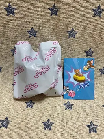 톰과 제리 키캡 제리