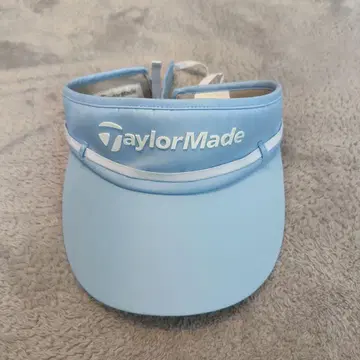 TaylorMade 스카이블루 바이저 프리 사이즈