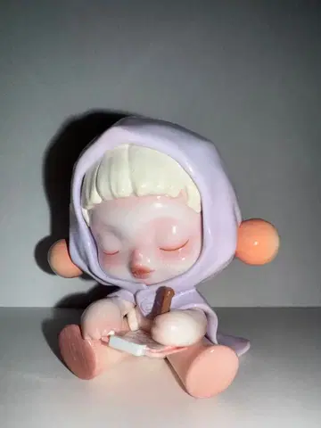 스컬 팬더 Doodling