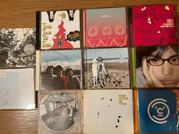 CD 11매 세트 유라유라 제국, 쿠루리 외