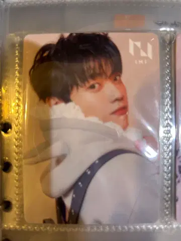 기무라 마사야 선출 점포 트레이딩 카드 THE WINTER MAGIC