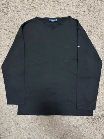 세인트 제임스 블랙 긴팔 티셔츠 M