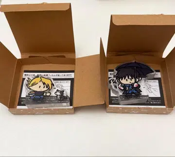 강철의 연금술사 코롯토 로이 머스탱 리자 호크아이