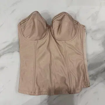 타카미 브라이덜 롱 뷔스티에 웨딩 이너