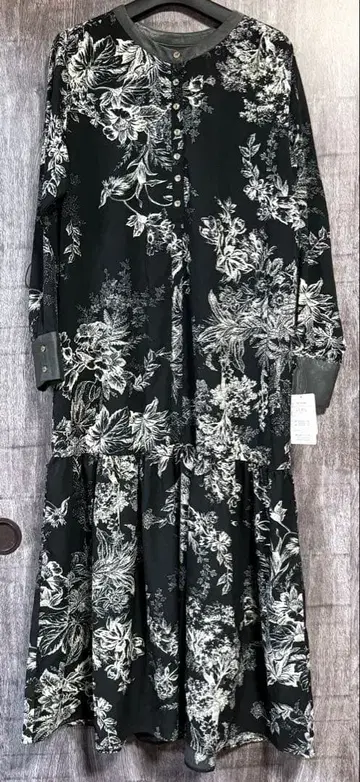 [택 포함 새상품] deux amour 셔츠 원피스 M L