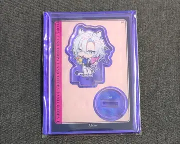 Honey Vibes 하니브 오토메이트 파티 알빈 아크릴 스탠드