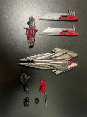 비정품 YYW-09 스튜디오 시리즈 대응 센티넬 프라임 업그레이드 부품