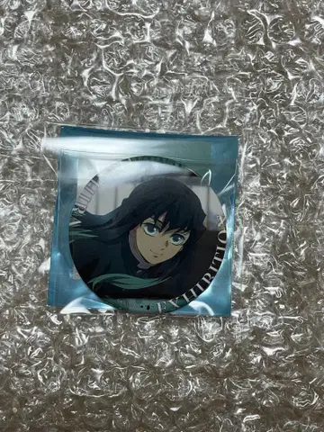 귀멸의 칼날 기둥전 에모셔널 캔뱃지 토키토 무이치로