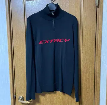 MISBHV EXTACY Half Zip Knit