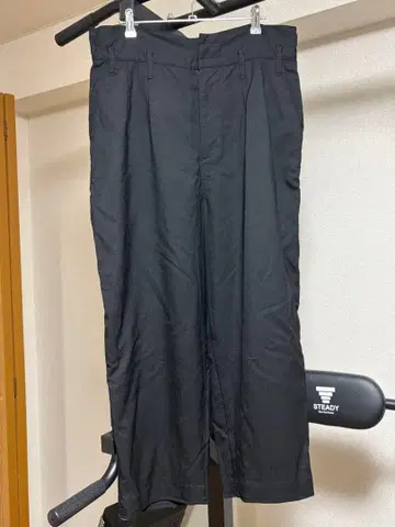 트로피컬 울 클래식 팬츠 L 사이즈