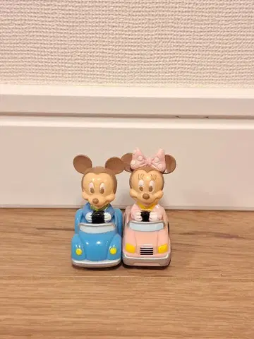 미키 미니 쵸로Q 세트