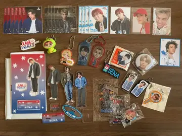 이와키 세나 세트 낱개 판매 가능