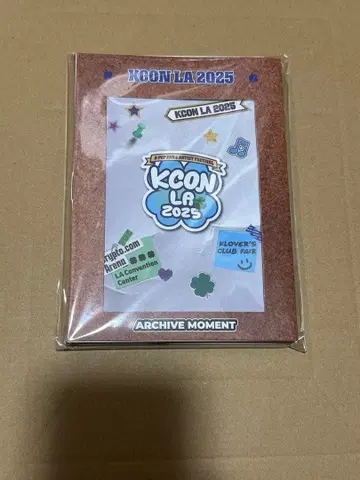 KCON LA 2025 JO1 아카이브 모먼트