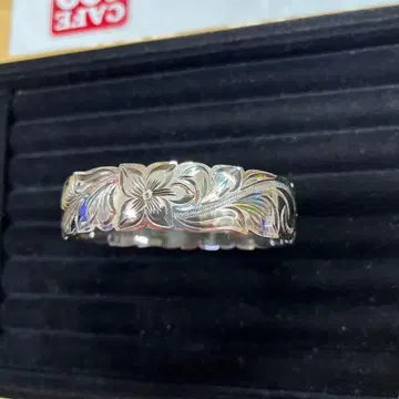 하와이안 주얼리 뱅글