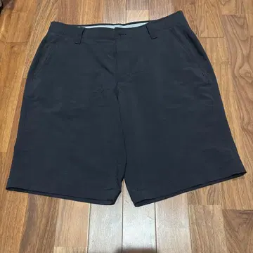 UNDER ARMOUR 골프 팬츠 34 블랙