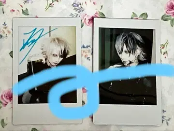 JILUKA Zyean 신 의상 폴라로이드