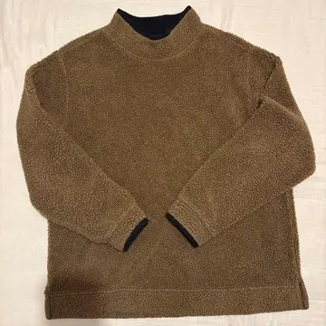 플리스 모크넥 L.L.Bean