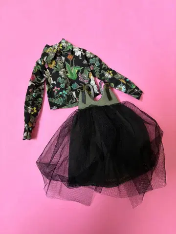 브라이스 아웃핏 세트