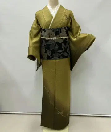 8012 * 호몬기 (순수 실크) * 사이토 산사이