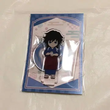 기유 귀멸 식당 아크릴 스탠드