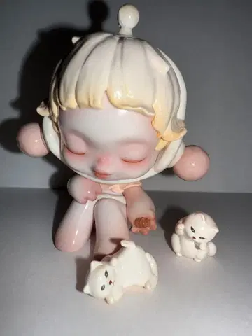 스컬 팬더 The Encounter