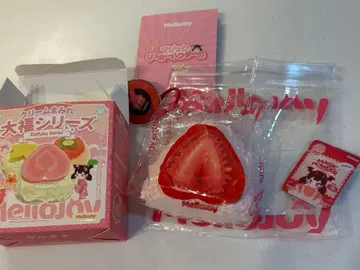 mellojoy 다이후쿠 시리즈 스트로베리