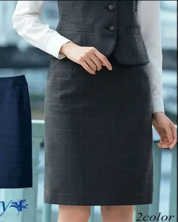 패트릭 콕스 셀러리 사무복 11호 타이트 스커트 가을/겨울