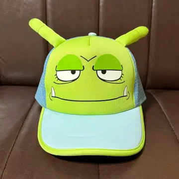 Dr. 슬럼프 아라레짱 니코짱 대왕 캡