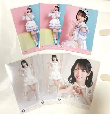 [ 노구치 이오리 ] 이코라브 브로마이드 묶음 판매