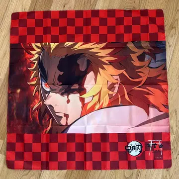 귀멸의 칼날 렌고쿠 쿄쥬로 보자기