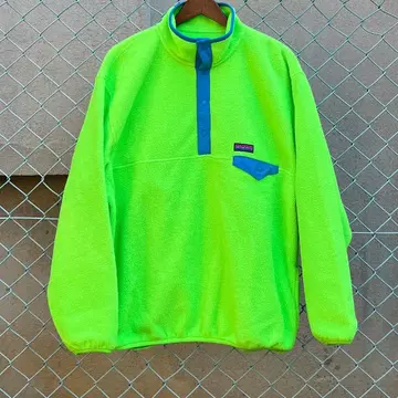 갭 GAP 플리스 풀오버 스냅T 파타고니아 patagonia