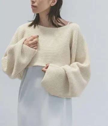 Noble ELENI 2-way Yak 니트